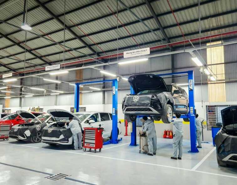 Chương trình ưu đãi 