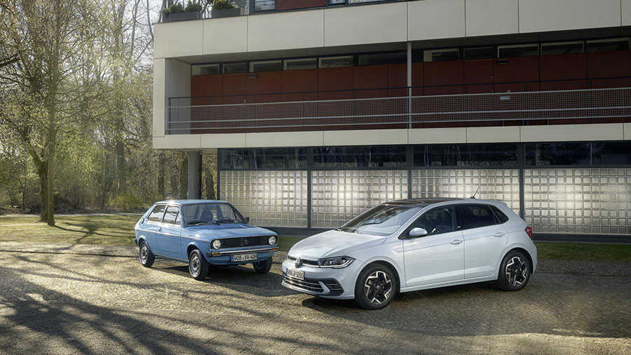 Polo Edition 50 Mới: Kỷ Niệm Năm Thập Kỷ Thành Công Của Volkswagen