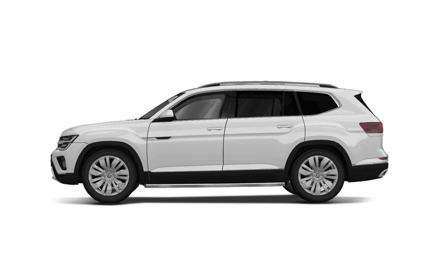 VW Teramont President